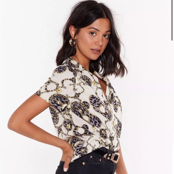 Nothing’s Gonna Chain My Love Relaxed Shirt - Picture 4 of 7